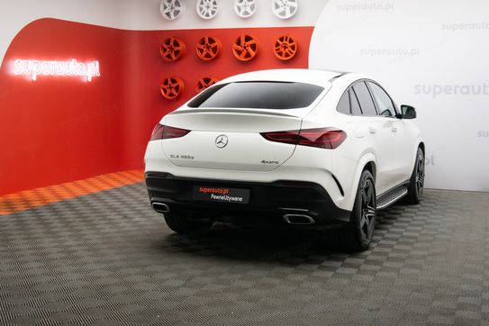 Mercedes GLE Coupe 450 d 4MATIC AMG Line