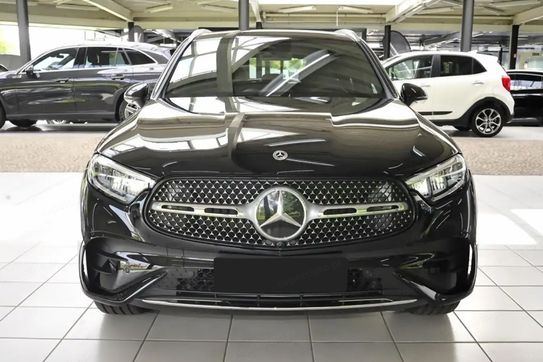 Mercedes GLC 200 mHEV 4-Matic AMG Line