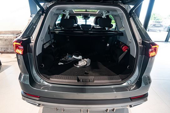 Chery TIGGO 8 PRESTIGE  Super Hybrid 1.5 T-GDI