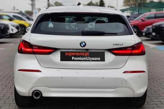 BMW Seria 1 116d Urban Line aut