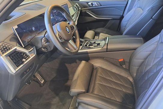 BMW X5 xDrive40i mHEV M Sport sport-aut