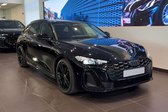 Audi A5 TDI quattro S line Avant