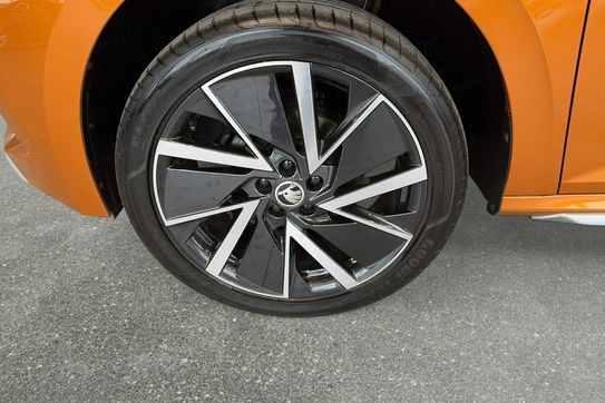 Skoda Kamiq TSI DSG