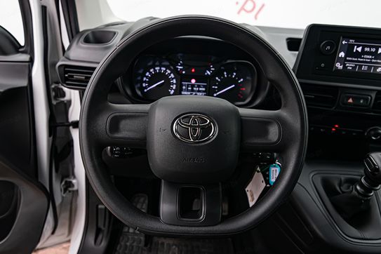 Toyota Proace City Verso Long Combi