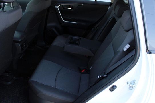 Toyota RAV4 2.5 Hybrid Comfort 4x2