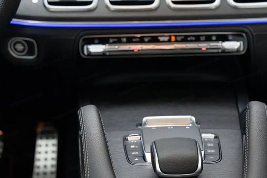 Mercedes GLE Coupe 450 d 4-Matic AMG Line