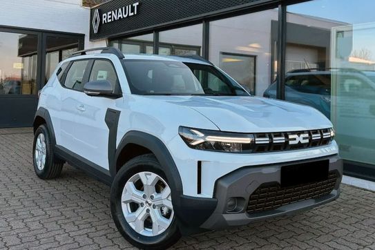 Dacia Duster Expression 1.2 TCe Hybrid-G 4x4 LPG