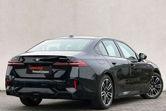 BMW Seria 5 520d xDrive M Sport aut