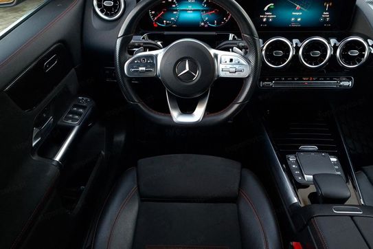 Mercedes GLA 200 AMG Line
