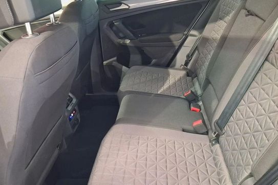 Volkswagen Tiguan TSI DSG