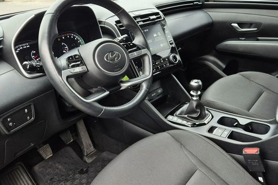 Hyundai Tucson 1.6 t-Gdi Modern 2WD