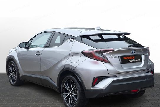 Toyota C-HR 1.8 Hybrid Prestige