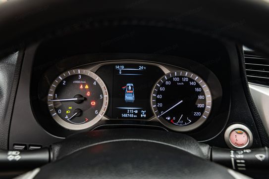 Nissan Navara 2.3 dCi Tekna