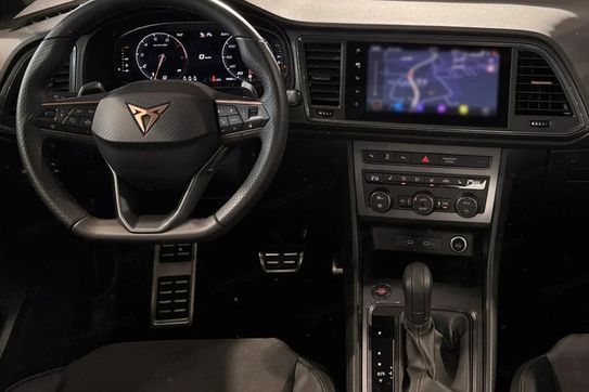 Cupra Ateca 1.5 TSI DSG