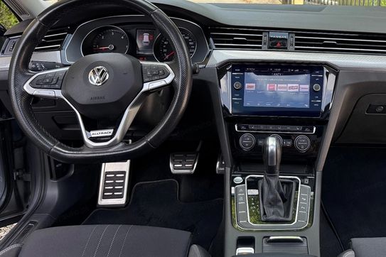 Volkswagen Passat Alltrack 2.0 TDI SCR 4Mot DSG