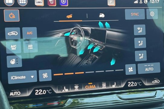 Cupra Formentor 1.5 TSI DSG