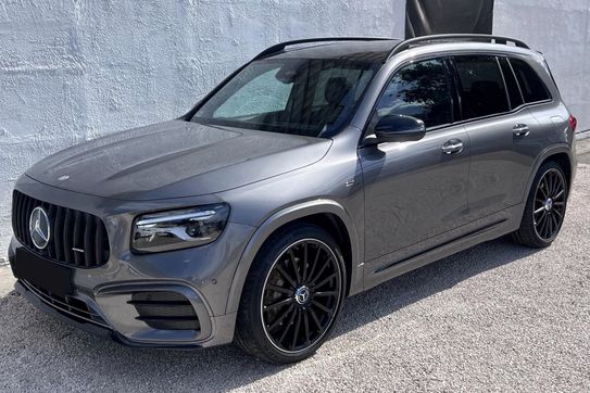 Mercedes GLB AMG 35 4-Matic