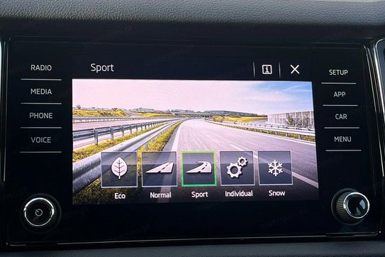Skoda Kodiaq 2.0 Tdi 4X4 Sportline Dsg