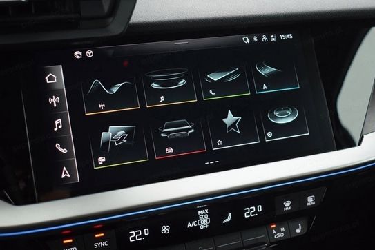 Audi A3 35 TFSI allstreet