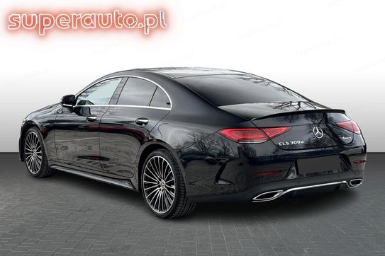 Mercedes CLS 300 d 4-Matic AMG
