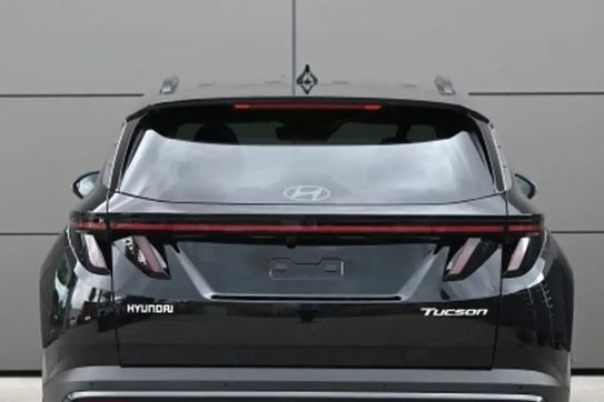 Hyundai Tucson 1.6 T-GDi HEV Executive 2WD aut
