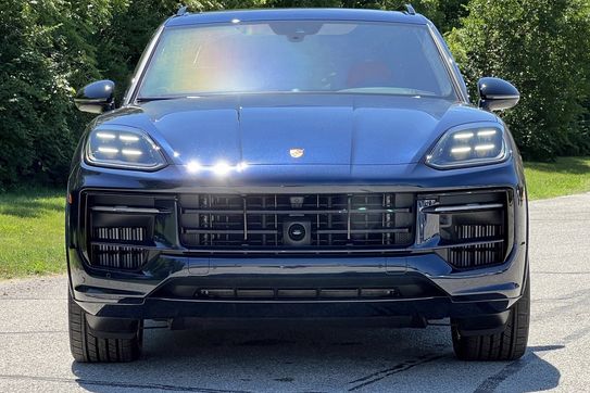 Porsche Cayenne GTS