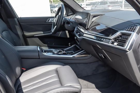 BMW X7 xDrive40d M Sport