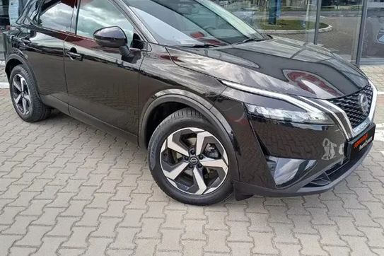 Nissan Qashqai 1.3 DIG-T mHEV N-Connecta 4x4