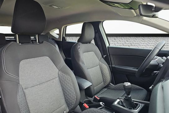 Renault Captur 1.0 Tce Zen