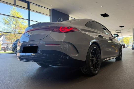 Mercedes CLA 200 4-Matic AMG Line