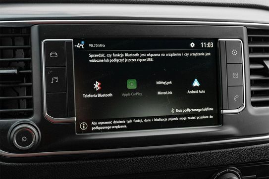 Opel Vivaro L2H1 Izoterma