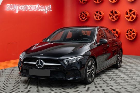 Mercedes Klasa A 180