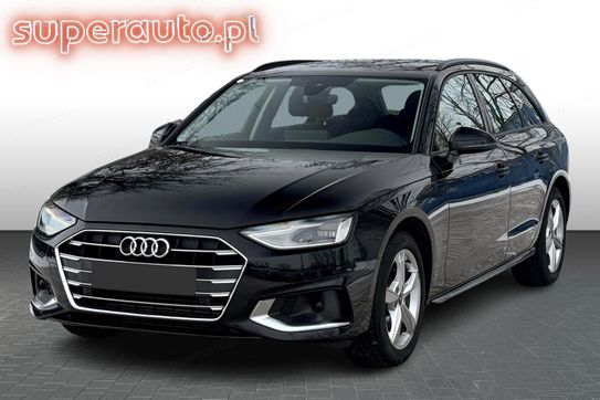 Audi A4 35 TFSI Advanced