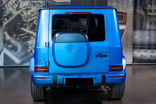 Mercedes Klasa G 580 EQ Edition One