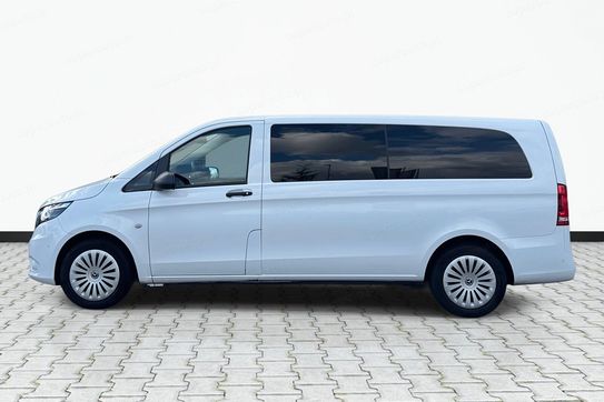 Mercedes Vito Tourer Ekstradługi 9G-Tronic