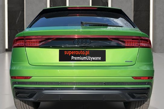 Audi Q8 50 TDI quattro