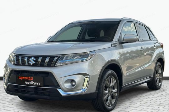 Suzuki Vitara 1.4 Boosterjet Shvs Comfort Plus 2WD