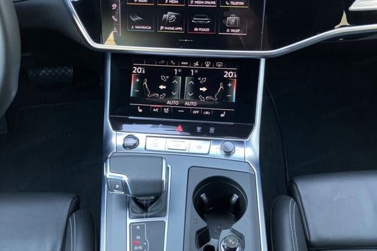 Audi A7 50 TFSI e PHEV Quattro S tronic