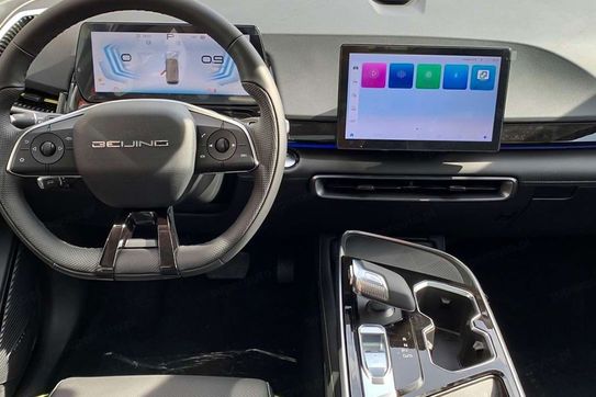 Baic Beijing 5 Luxury DCT 1.5T