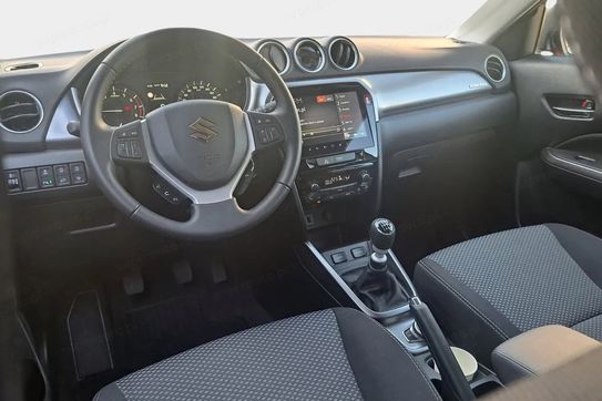 Suzuki Vitara Boosterjet mHEV Premium Plus 4WD