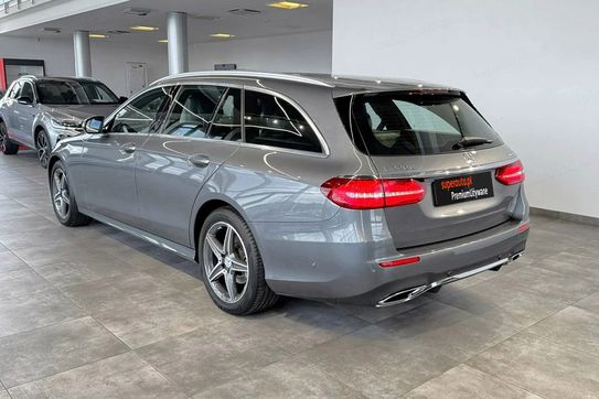Mercedes E Klasa Estate 220 d 4MATIC
