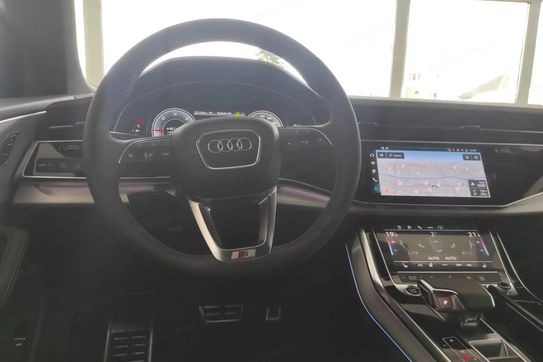 Audi Q8 45 TDI mHEV quattro Tiptronic