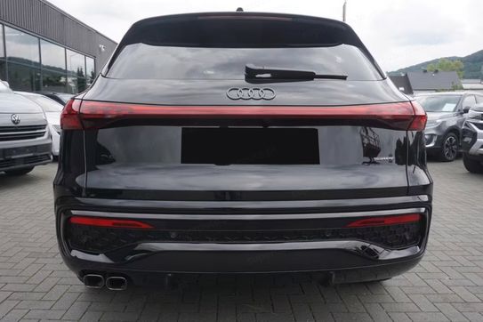 Audi Q5 TDI quattro S line