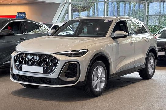 Audi Q5 TFSI S line