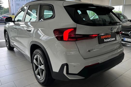 BMW X1 sDrive18i