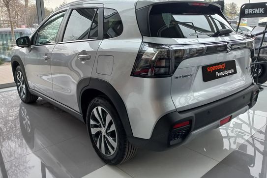 Suzuki S-Cross 1.4 BoosterJet mHEV Elegance SP