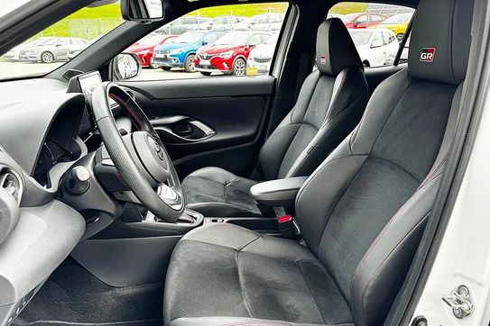 Toyota Yaris Cross Hybrid 1.5  GR Sport