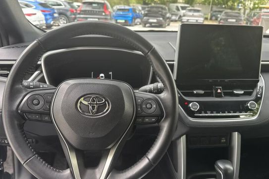 Toyota Corolla Cross Comfort 2.0 Hybrid