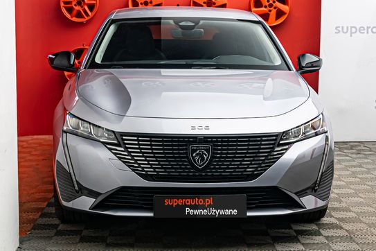 Peugeot 308 1.5 BlueHDi S&S EAT8