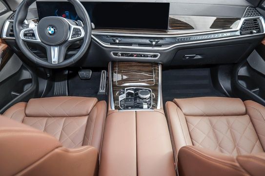 BMW X5 xDrive30d M Sport